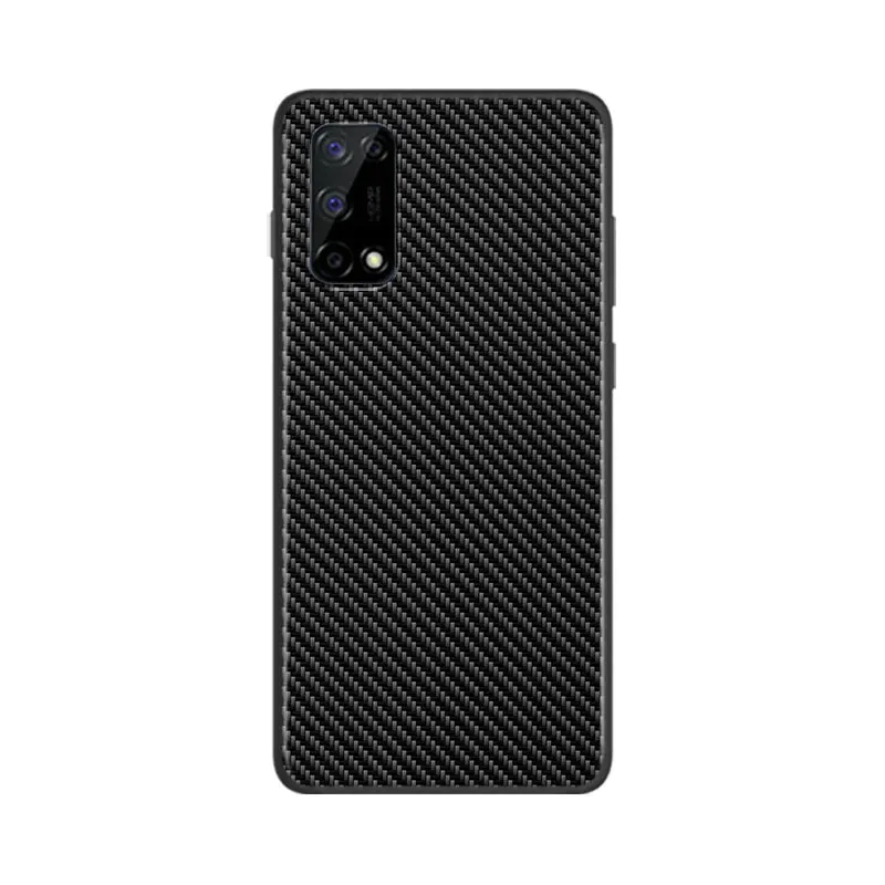 car carbon fibre for realme c2 c3 c11 c12 c15 c17 q2 q2i x2 xt x3 superzoom x7 x50 v3 v5 v15 5g pro phone case free global shipping