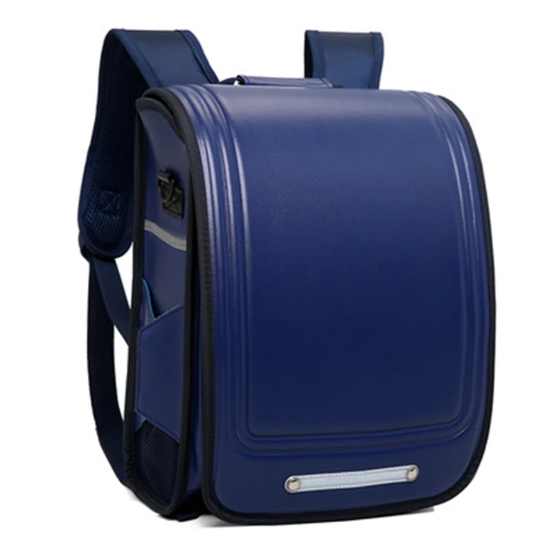 Japanese Backpack for School Child Orthopedic Schoolbags Boy and Girl Randoseru Backpacks  Primary Student Bagpacks Kids Bookbag