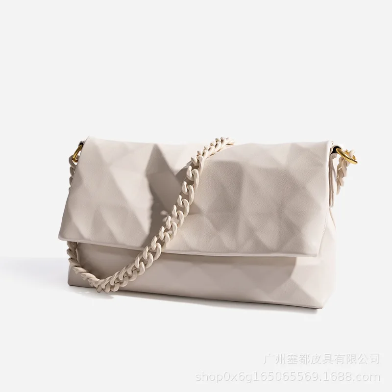 

Women Bag Fashion PU FLAP Zipper & Hasp SOFT High-Capacity Shoulder Bags Pures And Bags Crossbody Office Lady Girls Bag Luxury