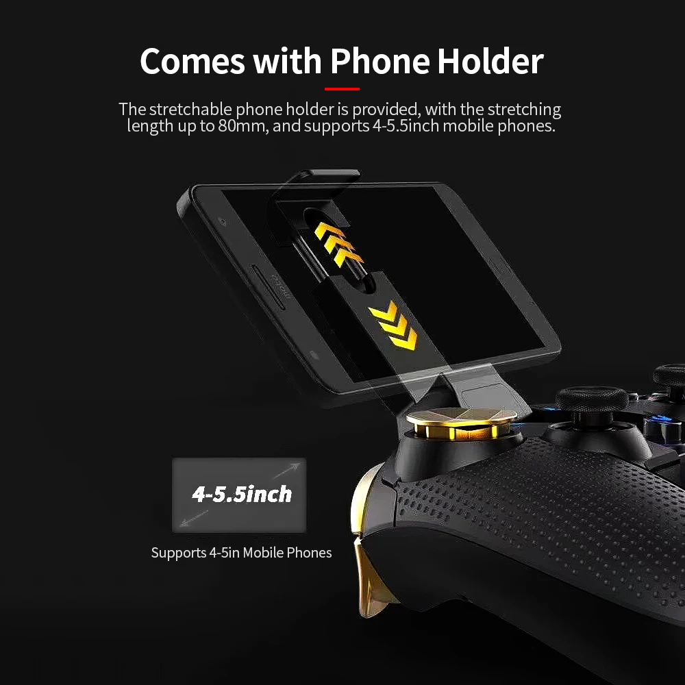 IPEGA PG-9118 беспроводной BT 4 0 геймпад мобильный игровой контроллер джойстик рукоятка