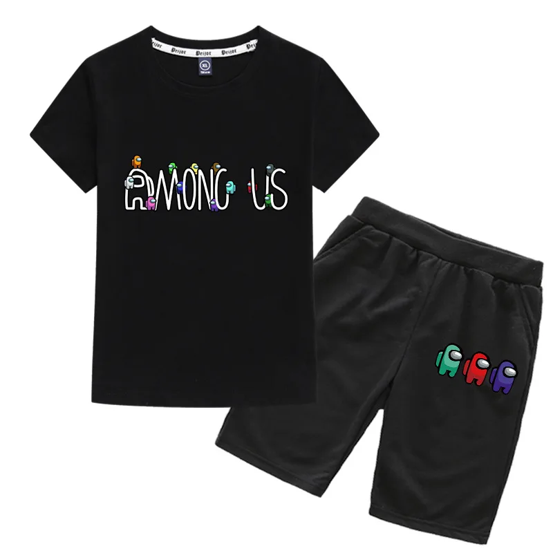 

summer clothes shorts sets boy sets Children's wear Summer women's wear kids dresses for girls Boys' wear boy t-shirt