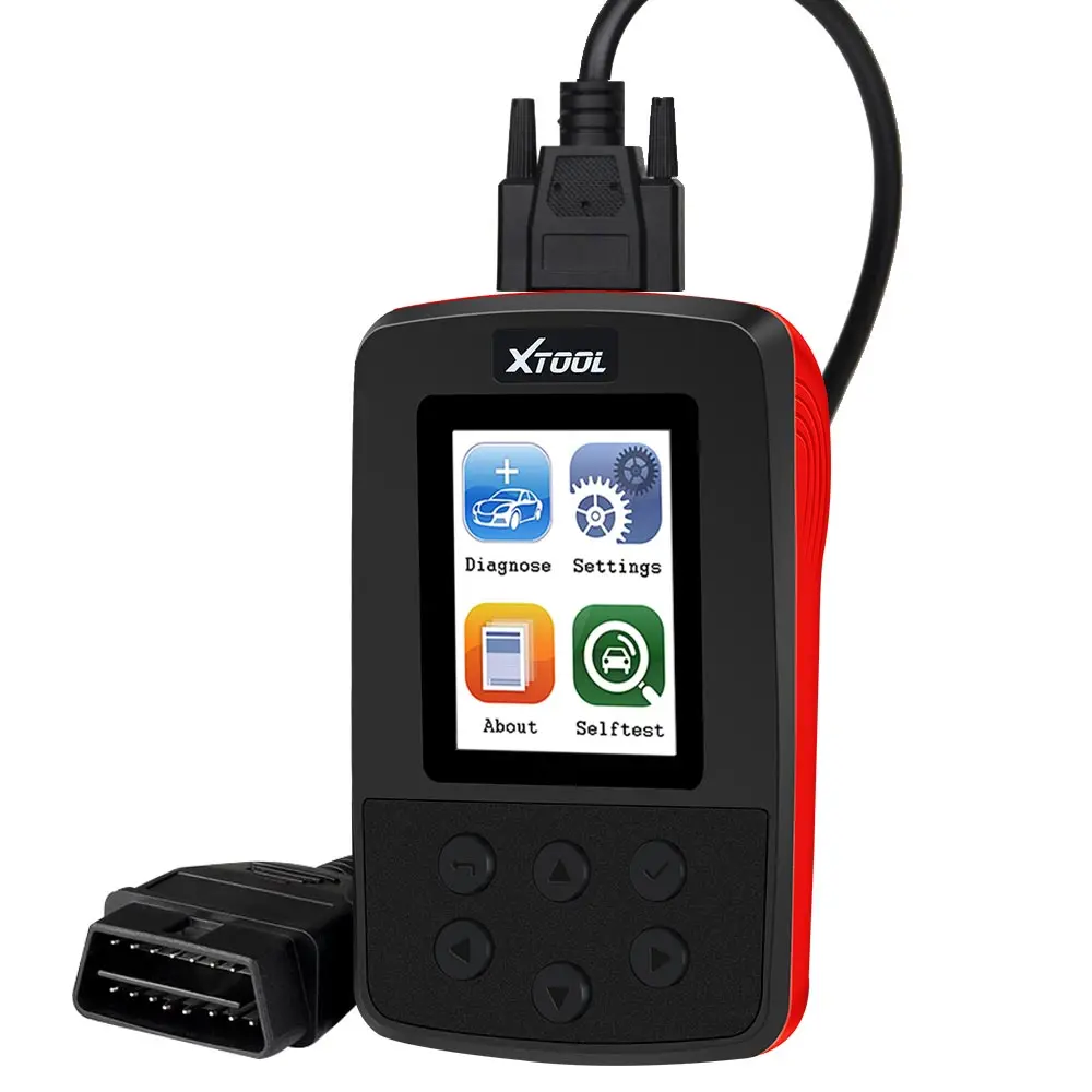 XTOOL SD100 Volle OBD2 считыватель кодов