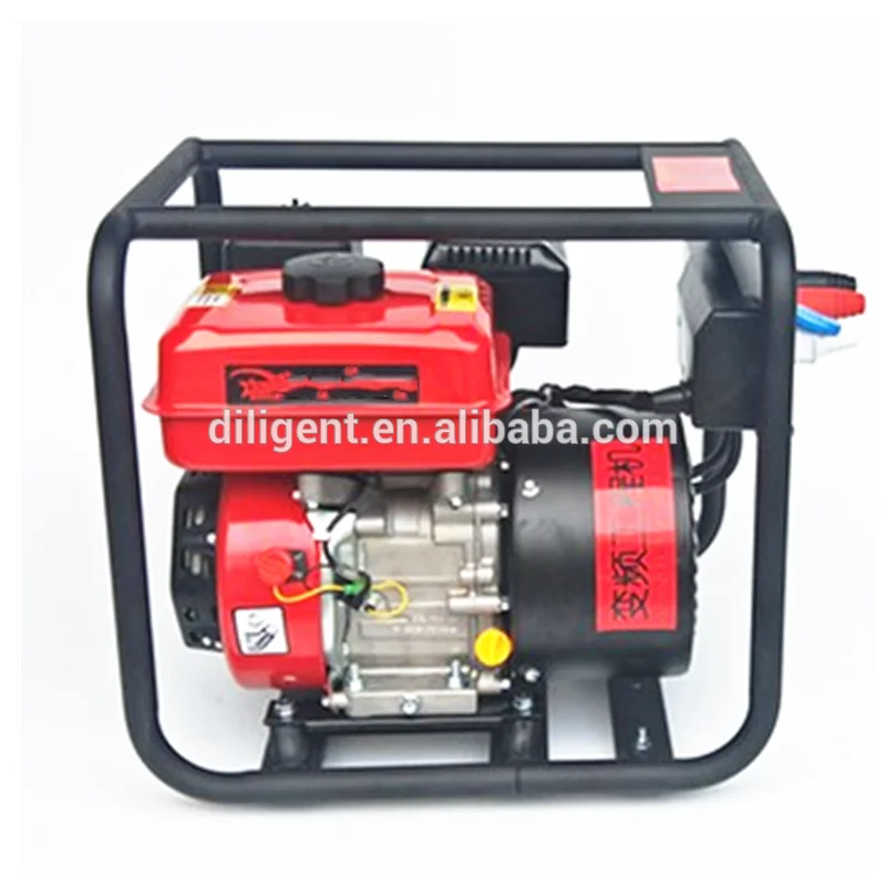 

3.5KW 5KW electric welding machine inverter welding machine gasoline generator for price