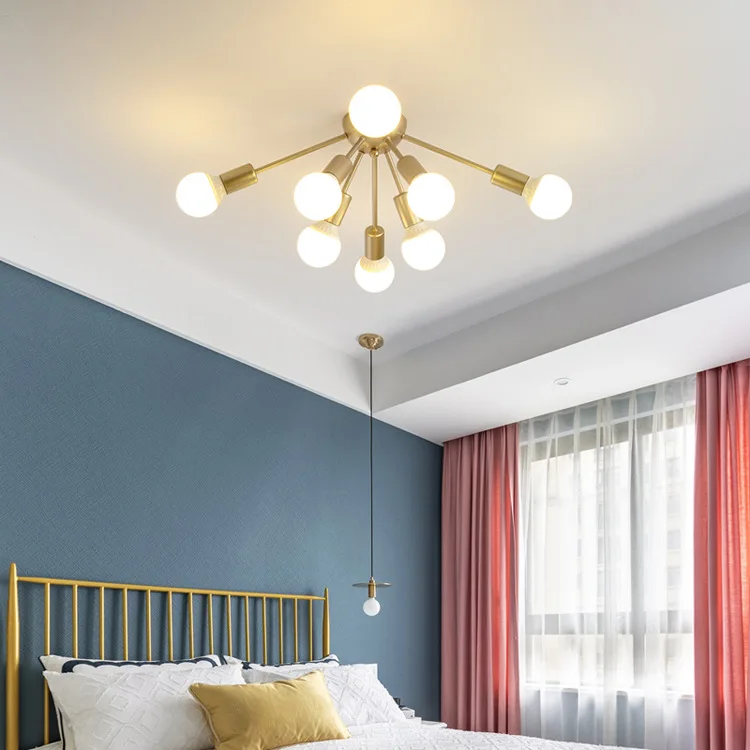 

nordic led ceiling light AC85-265V Ceiling Lamp Fixtures E27 led ceiling lamps ceiling lights Ceiling Ligting