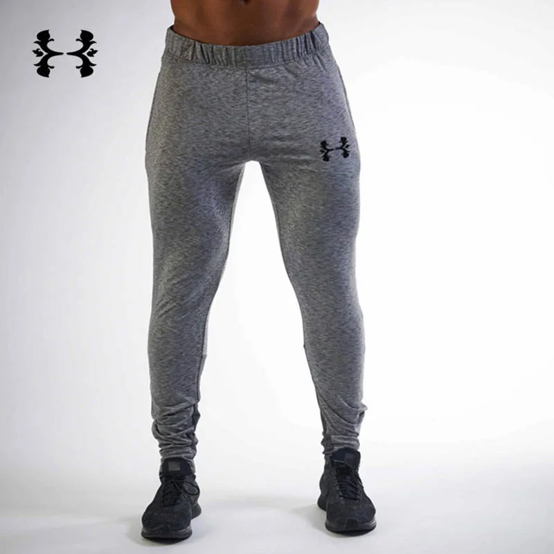 

Men's Spring New Sports Fitness Trousers Windproof Fashion Comfortable Trendy Pants Workout Joggers Men Pants Sport