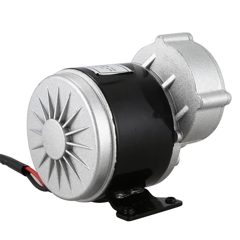 MY1016Z2 250W 12V DC Gear Brushed Motor E-Bike Brush Electric Tricycle Bicycle EBIKE Parts | Спорт и развлечения