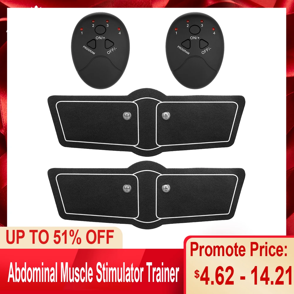 Тренажер для мышц брюшного пресса стимуляция детской силы Вибрирующая пластина