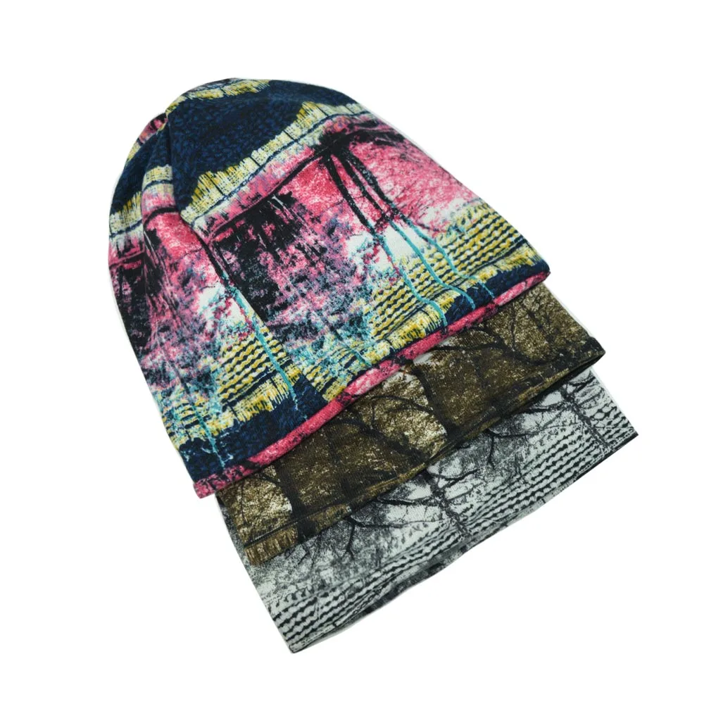 Для женщин вязаные двухслойные девочек s сапоги высотой выше колена шапка