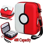 Альбом карт Покемон, карты покемона франкеза, сумка для хранения VMAX GX TAG MEGA, коллекция Вмещает детские игрушки, Рождественский подарок