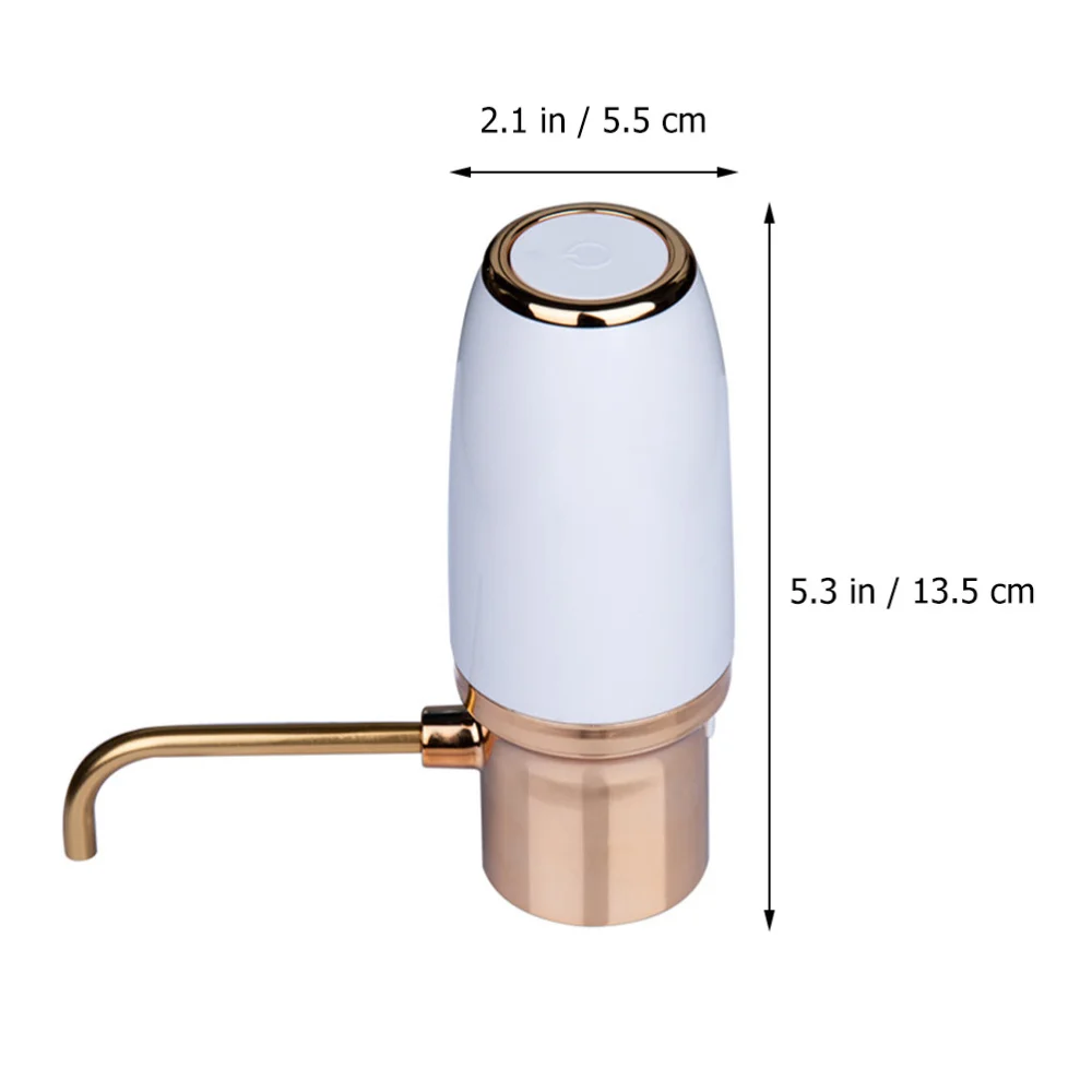 

1 Set Smart Aerator Electric Decanter Stag Pourer Decanter