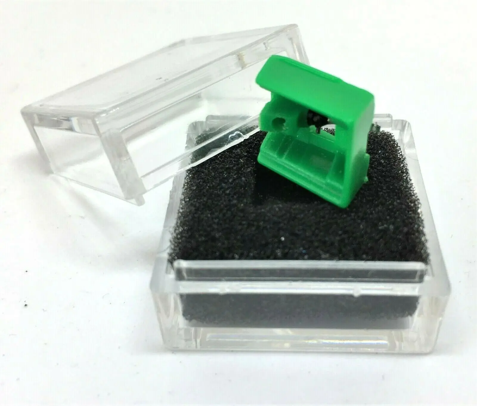 Новый Сменный стилус для Audio technica AT95E или аналогичных моделей зеленый|Виниловые