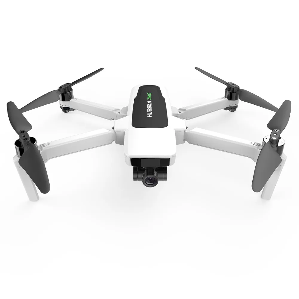 

Hubsan Zino 2 GPS 8KM WiFi FPV 4K 60fps UHD Camera 3-axis Gimbal RC Drone Quadcopter RTF Portable Version with Storage Bag
