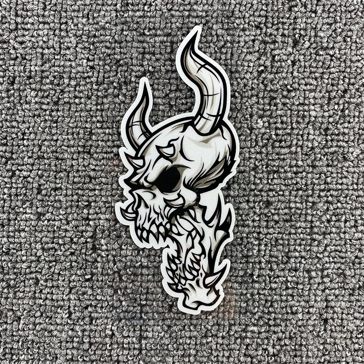 Светоотражающие наклейки на мотокросс виниловая наклейка бампер окно