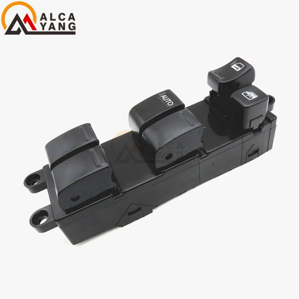 Стеклоподъемник Мастер управления переключатель для Nissan Navara pickup d22/paladin ka24de 25401