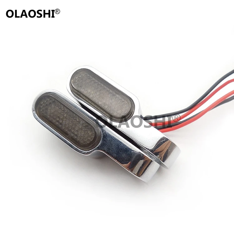 Поворотный Светильник на руль мотоцикла с маркировкой E электровелосипед скутер