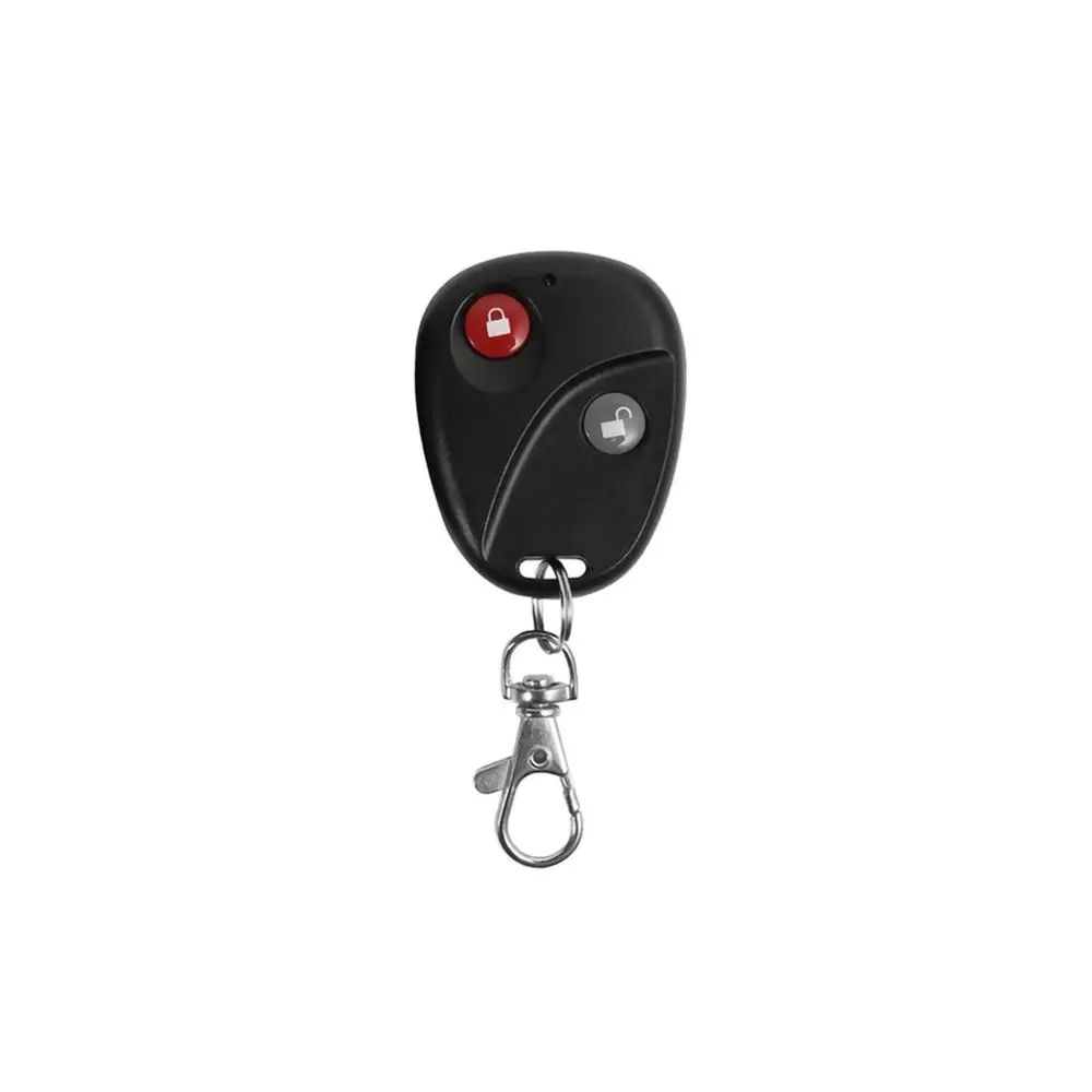 

12V Dual Remote Motorcycle Alarm,105-125dB Motorcycle Remote Control Alarm Horn Anti-Theft Security System