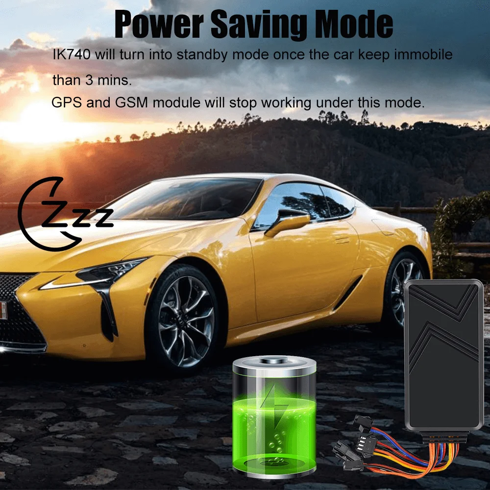 4G GPS трекер для автомобиля LTE CAT M1 NB lot отключающий масляный автомобильный