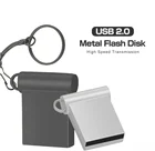 Флэш-накопитель USB 2,0, 8 ГБ, 16 ГБ, 32 ГБ, 64 ГБ