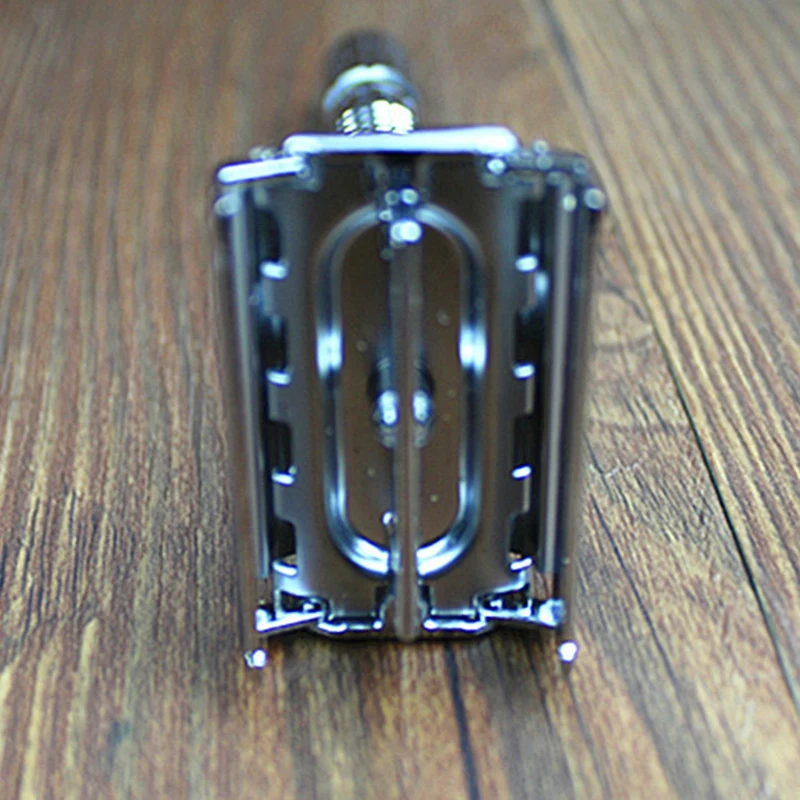 New Adjustable Double Edge Razor Classic Men Shaving Safety Razors Zinc Alloy Manual Shaver with Travel Box | Красота и здоровье