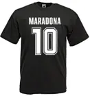 Футболка Диего Марадона Неаполь 10 кальцио спорт ультра тифоси S M L Xl Xxl Xxxl
