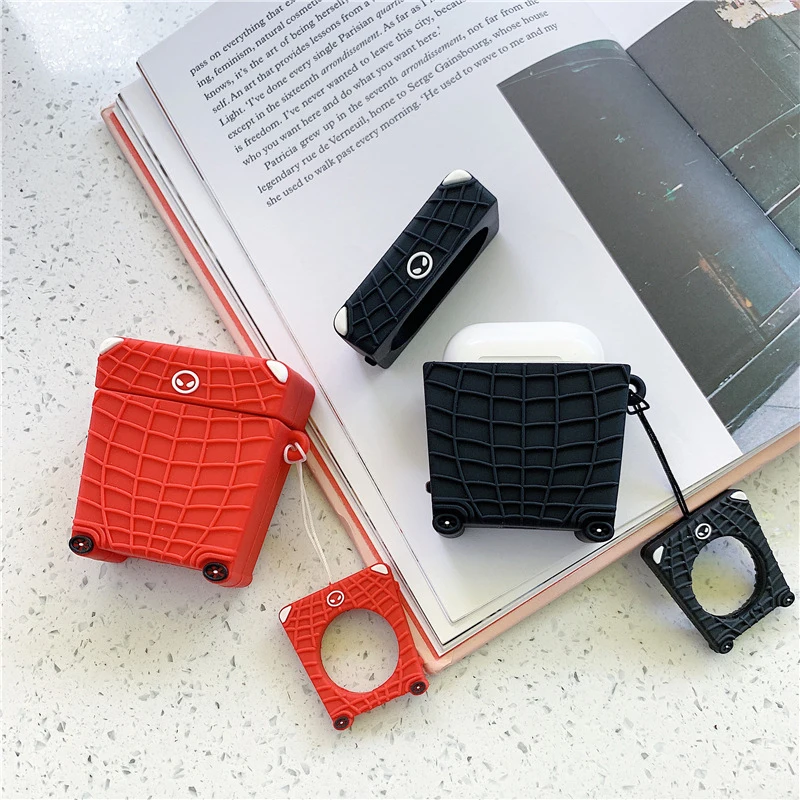 McGeSin Модный чехол для i12 i10 TWS наушники s беспроводные защитный Airpods 1 2 силиконовый