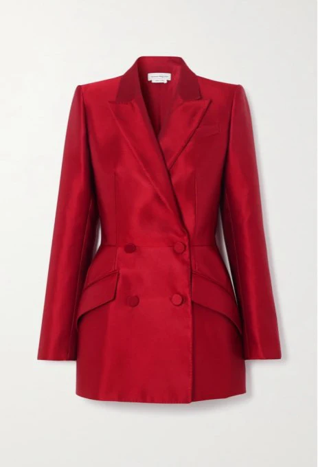 customize Women blazer Business coat Female Work Wear overcoat jacket windbreaker