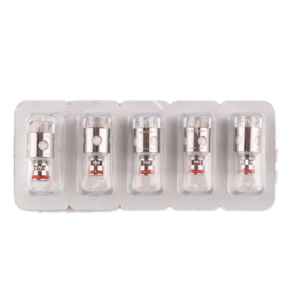 10 шт./лот Vapor Storm EC II катушка для бака подходит II/бак атомайзер электронная