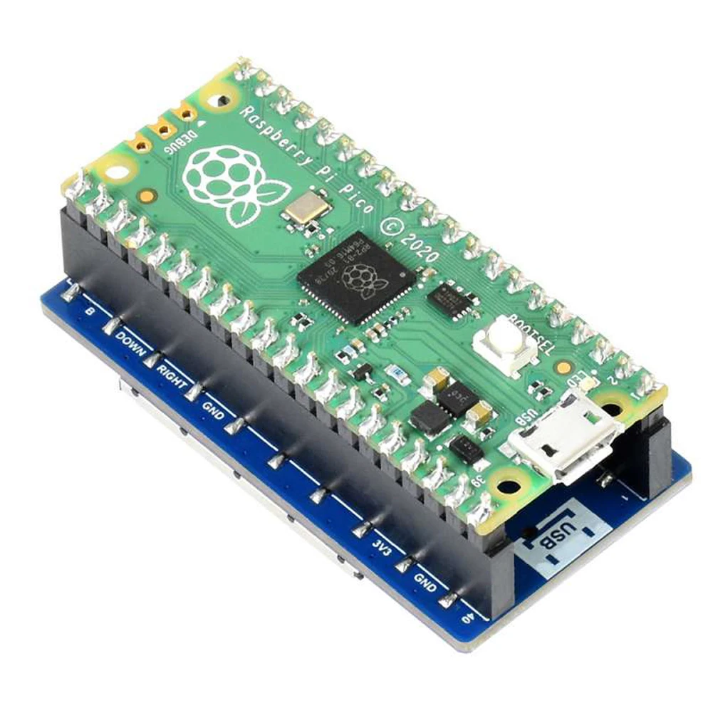 Модуль ЖК дисплея Waveshare 1 3 дюйма 65K цвета RGB 240 × пикселей интерфейс SPI встраиваемый