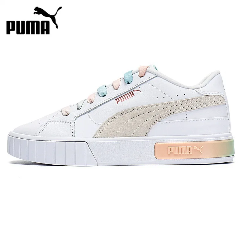

Original New Arrival PUMA Cali Star Gloaming Women's Skateboarding Shoes Sneakers