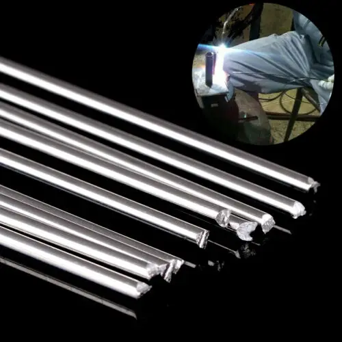 Low Temperature Easy Melt Aluminum Welding Rods 1.6mm Rod for Soldering | Инструменты
