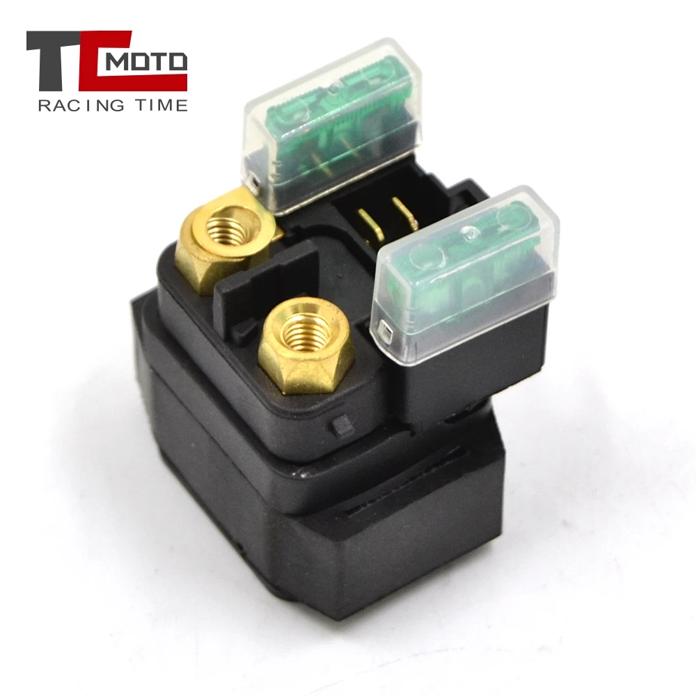 Запчасти для мотоцикла стартер соленоидное реле переключатель зажигания Yamaha YFM