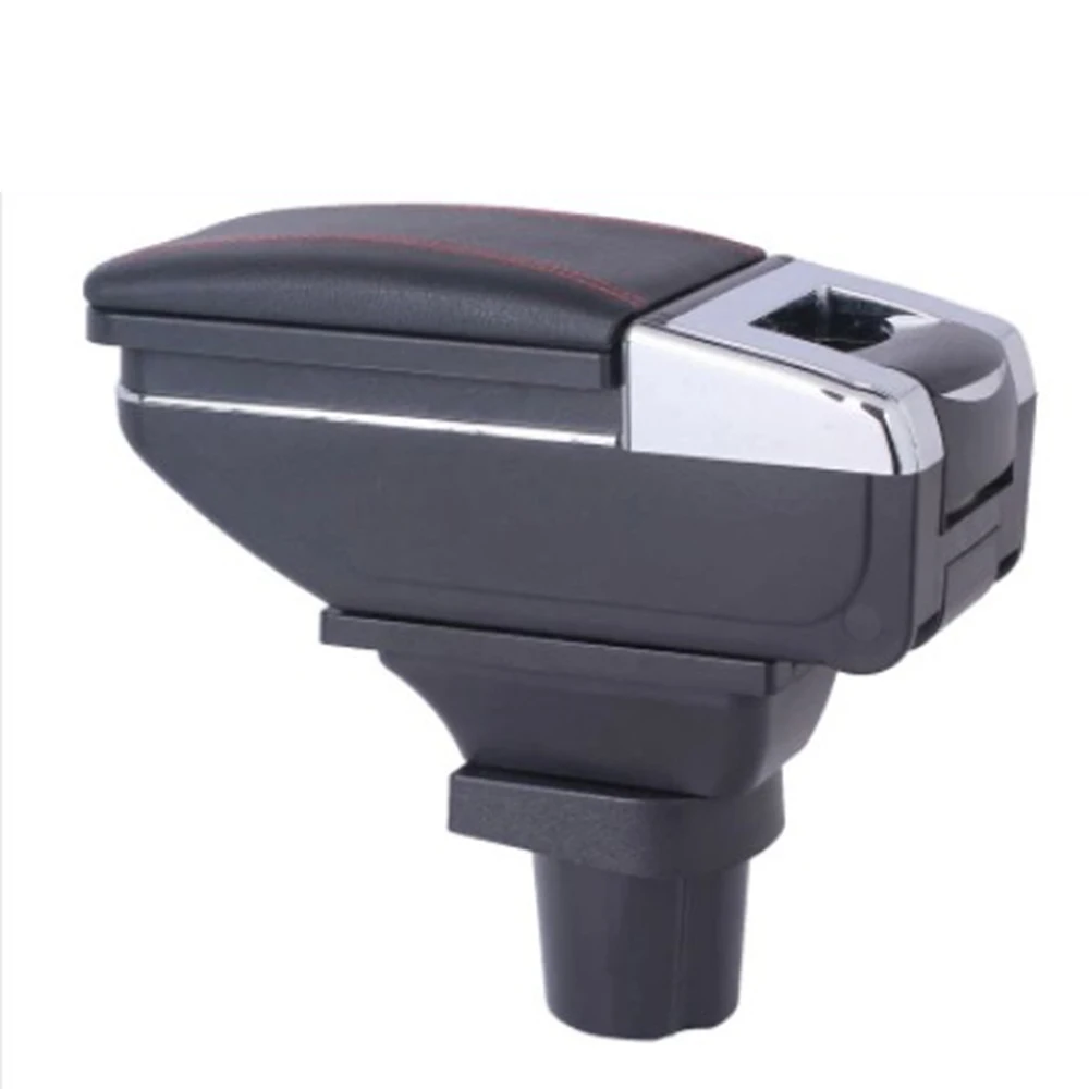 Кожаный подлокотник для VW UP2009 2010 2011 2012 2013 2014 2015 2016 2017 | Автомобили и мотоциклы