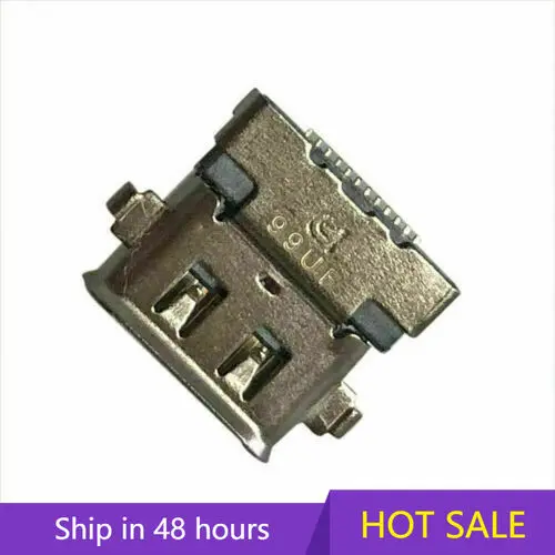 

Type-C USB Charging Port DC Power Jack Plug for Lenovo Thinkpad P52s