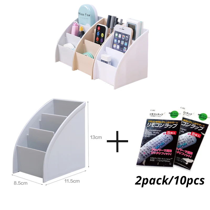 Gray-Holder-10pcs 25 шт. Водонепроницаемый ТВ пульт дистанционного управления крышка термоусадочная пленка защитная крышка кондиционер пульт дистанционного управления защитный чехол - Цвет: Gray-Holder-10pcs