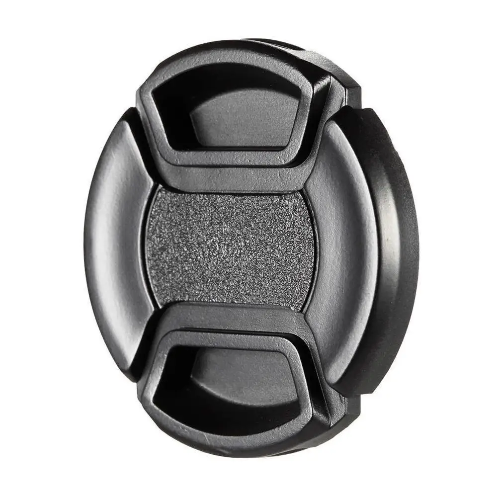 

SLR Camera Lens Cover 37 49 52 55 58 62 67 72 77 82mm Filter Front Cover Lens Cap for Canon Nikon Sony Pentax