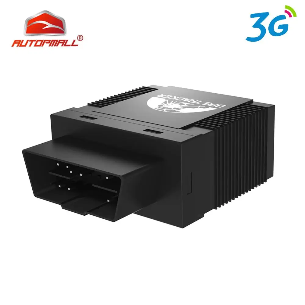 GPS-трекер OBD 3G GPS-локатор для автомобиля мотоцикла трекер в реальном времени