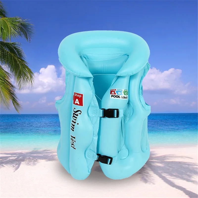 Летнее Детское кольцо плавающий поплавок безопасность жизни 7401 регулируемые