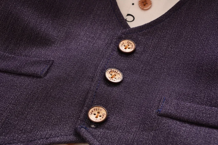 Комплект одежды из 3 предметов для маленьких мальчиков осень 2019 г. детская одежда