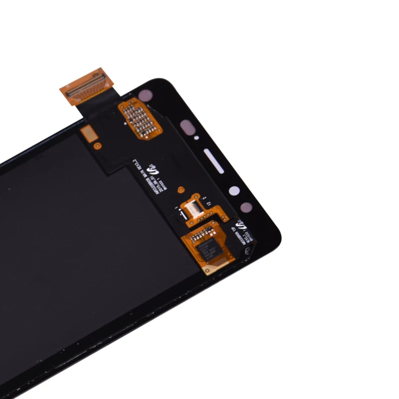 Для microsoft Nokia Lumia 950 ЖК-дисплей и кодирующий преобразователь сенсорного экрана в сборе с рамкой