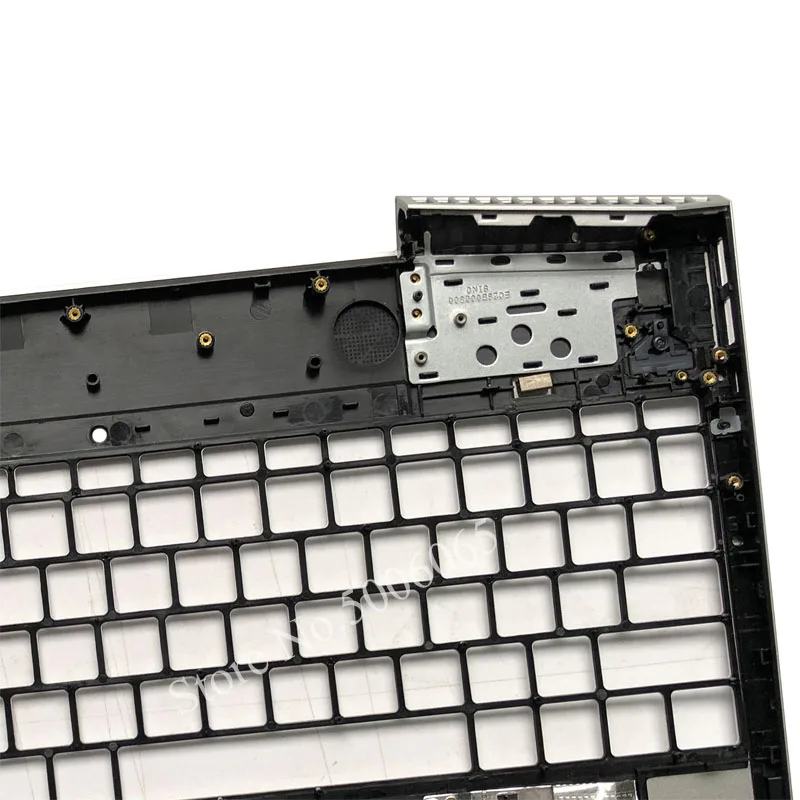 

NEW Palmrest upper cover for HP ZHAN 99 G1 TPN-C134 With fingerprint hole C shell