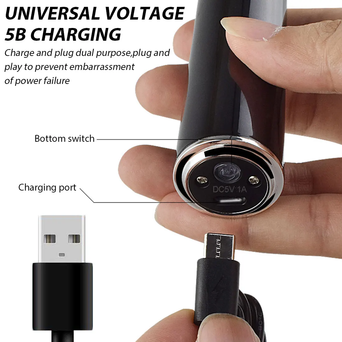 Электрическая машинка для стрижки волос с ЖК дисплеем Дисплей Парикмахерская