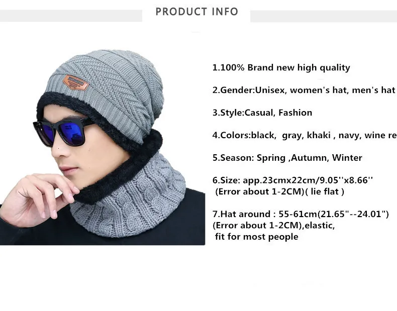 Популярные зимние шапки Skullies Beanies, зимние шапки бини для мужчин и женщин, шерстяной шарф, шапки, Балаклава, маска, шапка, вязаная шапка