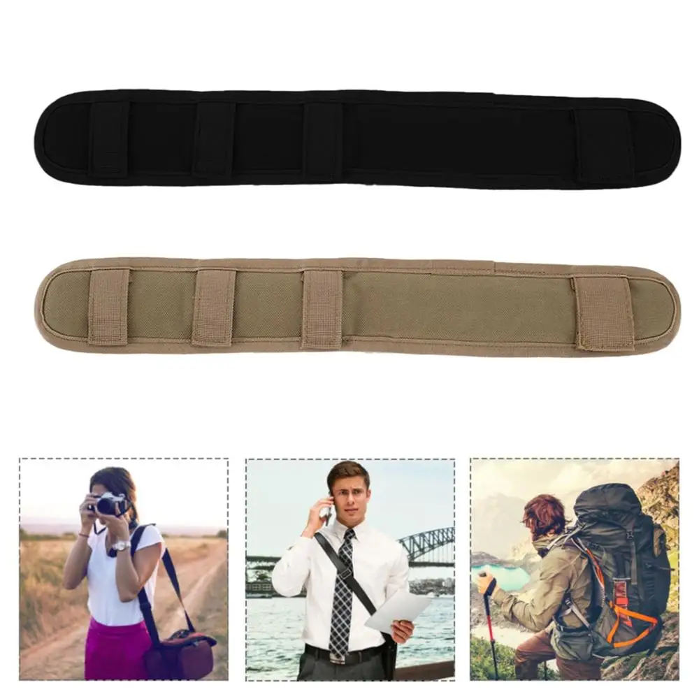 

Tactical 2'' Width Rifle Shotgun Detachable Shoulder Strap Pad Replacement Airsoft Gun Sling Strap Pad for Outdoor Hunting