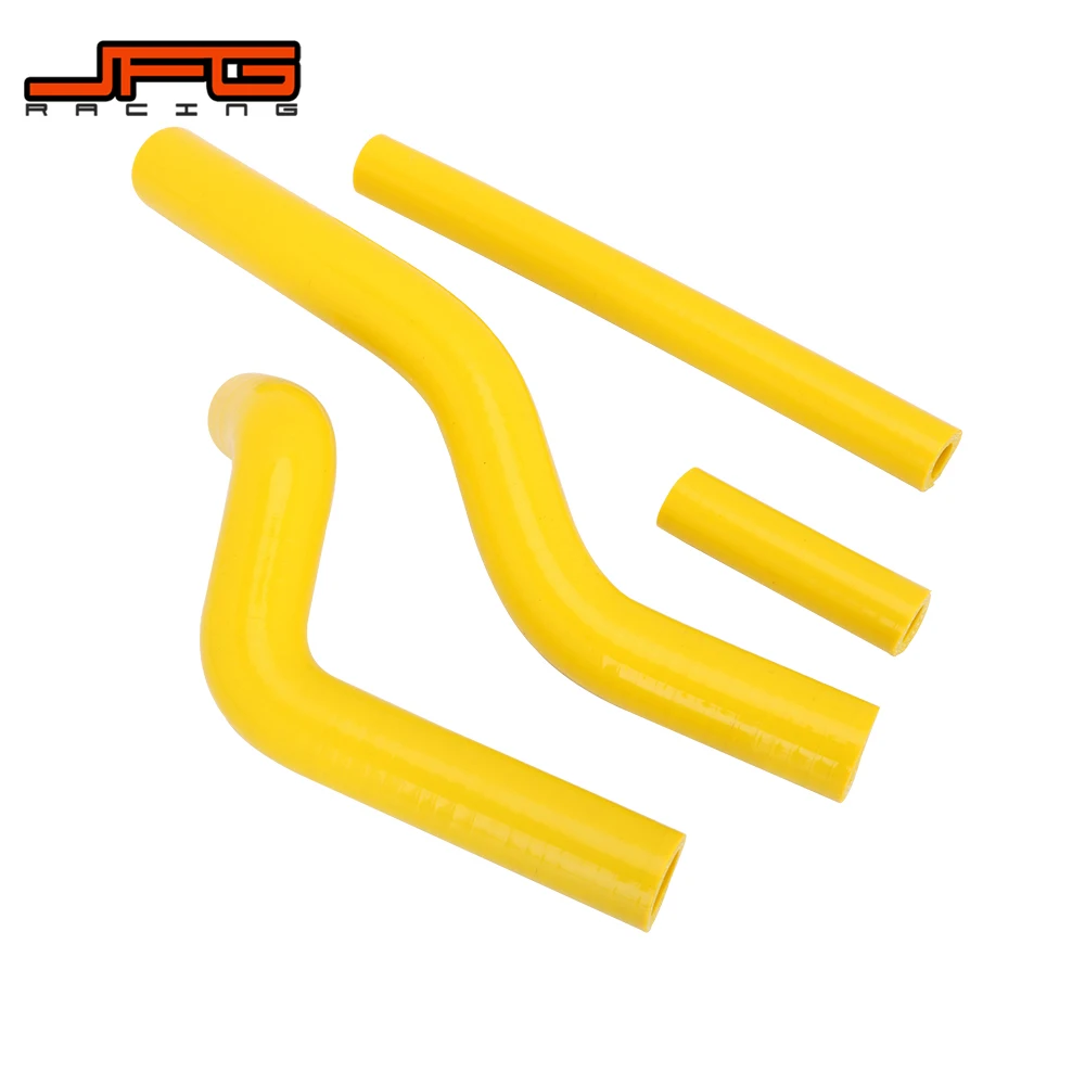 Силиконовый шланг охлаждающей жидкости для мотоцикла SUZUKI RM125 RM 125 2001 2002 2003 2004 2005 2006
