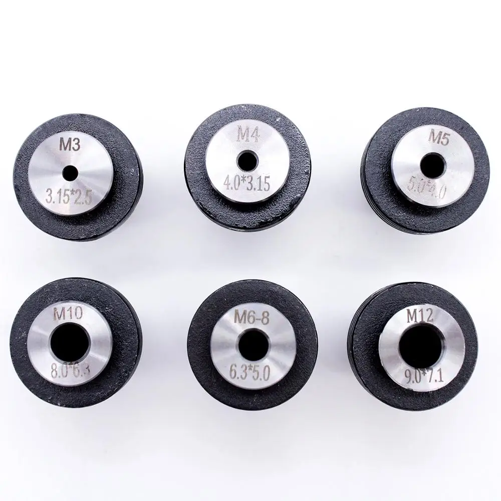 Пневматическая нарезательная машина 200 об/мин 400 пневматическая дрель Tapper Tool + 6