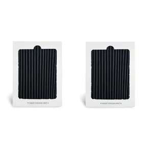 Воздушные фильтры для Electrolux EAFCBF PAULTRA 242061001 241754001, сетчатый фильтр с активированным углем для холодильника, детали для холодильникаn