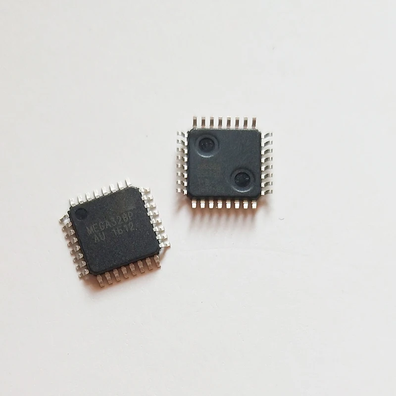 

New 10PCS/LOT ATMEGA328P-AU ATMEGA328P MEGA328P-AU TQFP-32