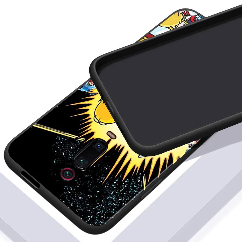 

Cartoon Funny Cute Bugs Bunny For Xiaomi Redmi K30 Ultra 10X 9I 9C 9A 9 GO K20 8A 8 S2 Poco X2 M2 F2 Pro 5G Phone Case