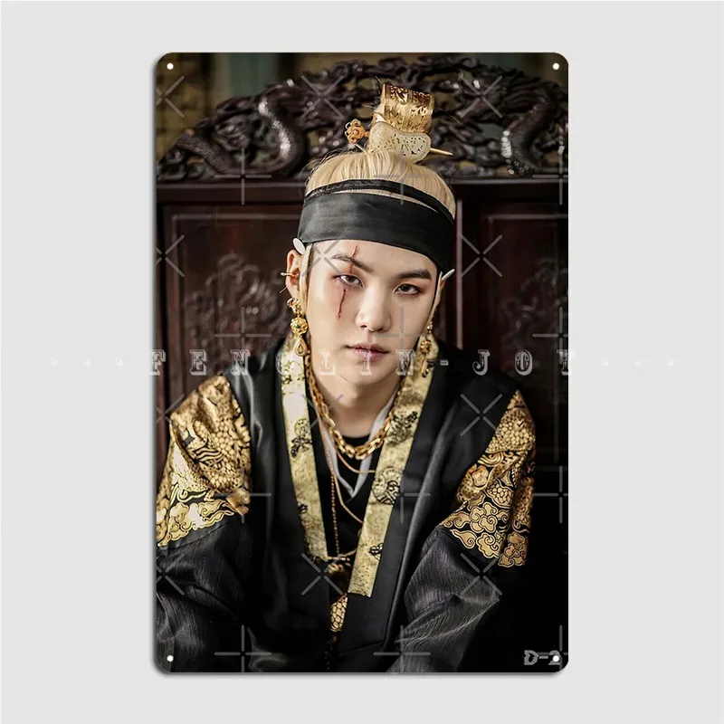 

Daechwita Metal Plaque Poster Designing Pub Garage Cinema Garage Wall Decor Tin Sign Poster