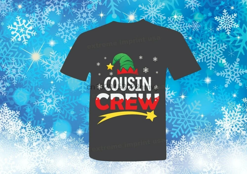 Забавная новинка рождественские праздничные футболки унисекс | Мужская одежда